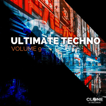 Various Artists - Ultimate Techno, Vol. 9