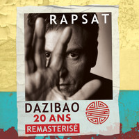 Pierre Rapsat - Dazibao - 20 ans (Remasterisé 2021)
