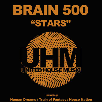 Brain 500 - Stars