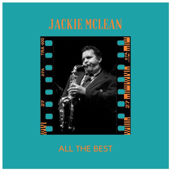 Jackie McLean - All the Best