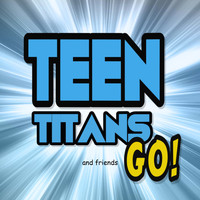 Marty - Teen Titans Go & Friends