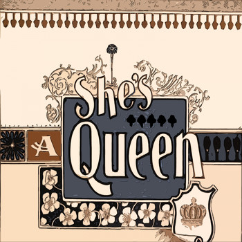 The Supremes - She's a Queen