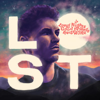 LOST - Long Nights Good Friends Red Wine