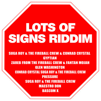 Various Artists - Lots of Signs Riddim