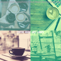 Coffee House Jazz Luxury - (Vibraphone and Tenor Saxophone Solos) Music for Enjoying Organic Coffee