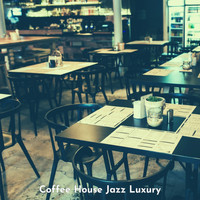 Coffee House Jazz Luxury - Backdrop for Enjoying Organic Coffee - Vibraphone and Tenor Saxophone