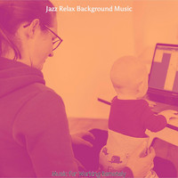 Jazz Relax Background Music - Music for Working Remotely