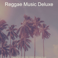 Reggae Music Deluxe - Backdrop for Saint Kitts - Artistic Caribbean Music