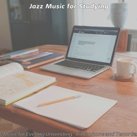 Jazz Music for Studying - Vivacious Music for Evenng Unwinding - Vibraphone and Tenor Saxophone