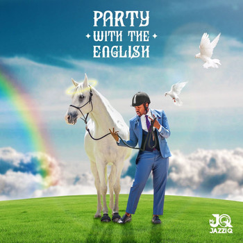 Mr JazziQ - Party With The English