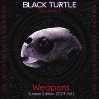 Nancy DJ - Black Turtle Weapons Summer Edition 2019 Vol.2
