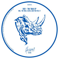 D1E1 - Tiki Taka EP