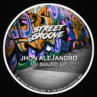 Jhon Alejandro - My Sound EP (O)
