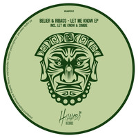 Belier & Ribass - Let Me Know EP