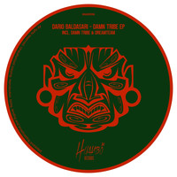 Dario Baldasari - Damn Tribe EP