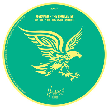 Afernand - The Problem EP