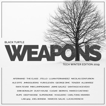 Afernand - Black Turtle Weapons Tech Winter Edition 2019