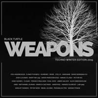 Edu Andreazza - Black Turtle Weapons Techno Winter Edition 2019