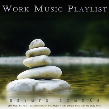 Concentration Music For Work, Work Music, Work Playlist - Work Music Playlist: Calm Music and Nature Sounds For Focus, Concentration, Studying Music, Reading Music, Relaxation and Study Music