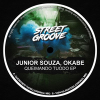 Junior Souza - Queimando Tudo EP