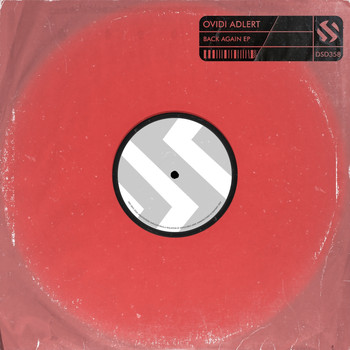Ovidi Adlert - Back Again EP