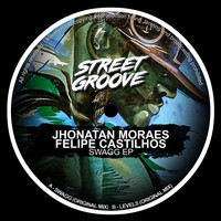 Jhonatan Moraes - Swagg EP