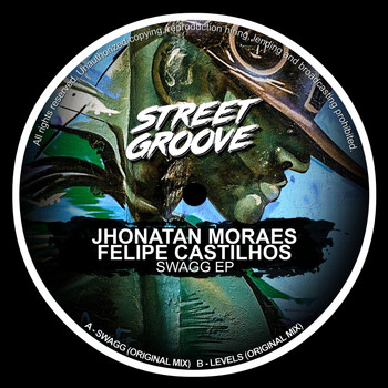 Jhonatan Moraes - Swagg EP