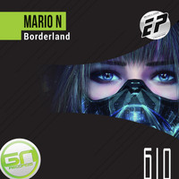 Mario N - Borderland EP