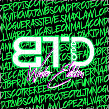 DJ B (JO) - Btdeep Winter Edition