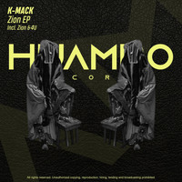 K-Mack - Zion EP