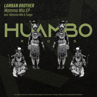 Lamban Brother - Mamma Mia EP