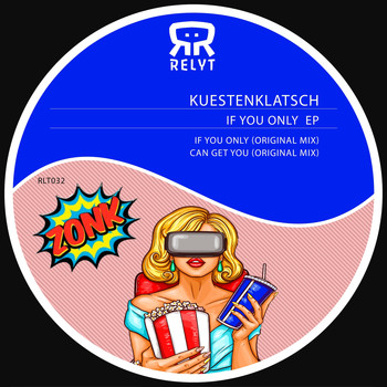 Kuestenklatsch - If You Only EP