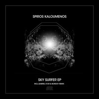 Spiros Kaloumenos - Sky Surfer