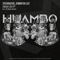 TecHouzer and Jennifer Lee - Swipe up EP