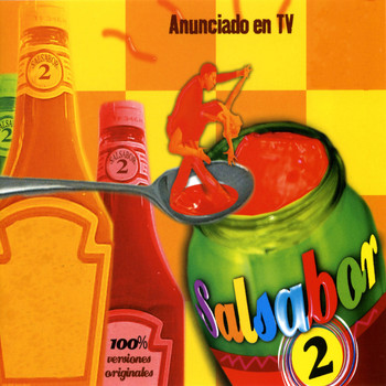 Various Artists - Salsabor 2