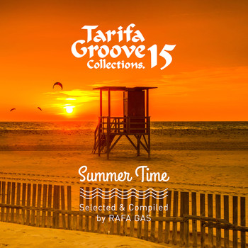 Various Artists - Tarifa Groove Collections 15 - Summer Time