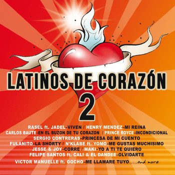 Various Artists - Latinos de Corazón 2