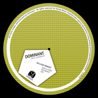 Dominant - KM004: Don't Look Back - EP