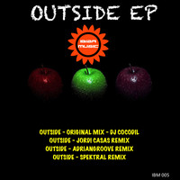 Dj Cocodil - Ibiza Music 005: Outside