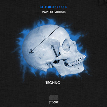 Various Artists - Selected V/A  Techno