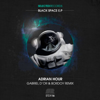 Adrian Hour - Black Space