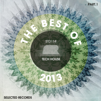 Various Artists - The Best of Selected Records 2013, Part 1: Techouse