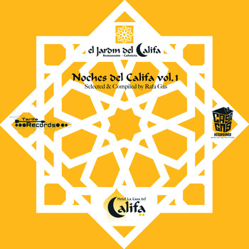 Various Artists - Noches del Califa