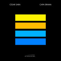 Cesar Sara - Capa Drama