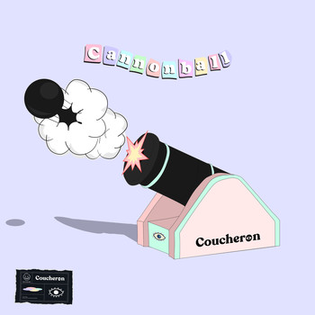 Coucheron - Cannonball