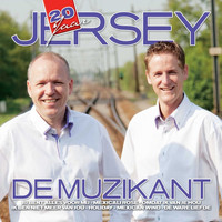 Jersey - 20 jaar De Muzikant