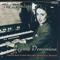 Jeanne Demessieux - Jeanne Demessieux: Hamburger Orgeln – The Hamburg Organs