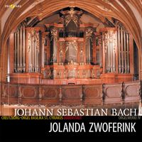 Jolanda Zwoferink - Orgelwerke IV, Creutzburg-Orgel, Basilika St. Cyriakus, Duderstadt