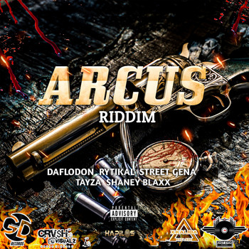 Various Artists - Arcus Riddim (Explicit)