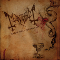 Mayhem - Black Glass Communion (Explicit)